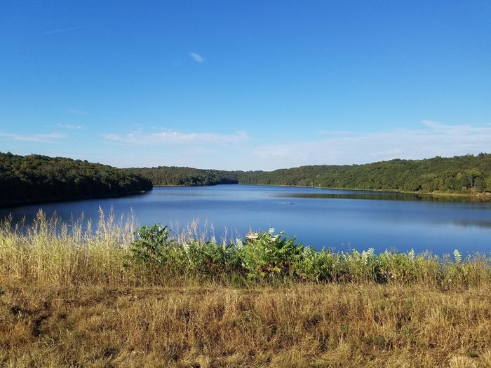 Lake Alma Trail In Arkansas Leads To Abandoned Ruins And A Waterfall