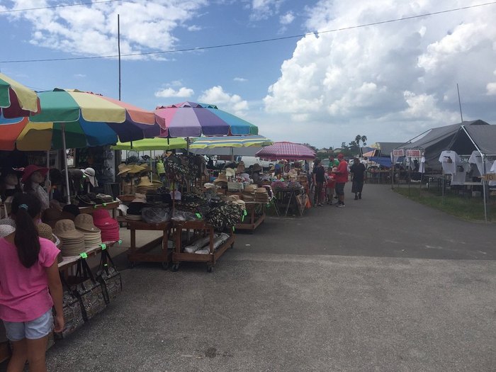 You Won't A Trip To Wagon Wheel Flea Market In Florida