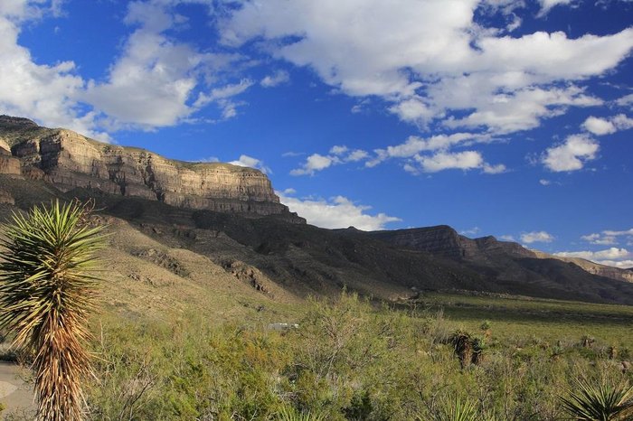 Oliver Lee Memorial State Park Is Best Historic State Park In New Mexico