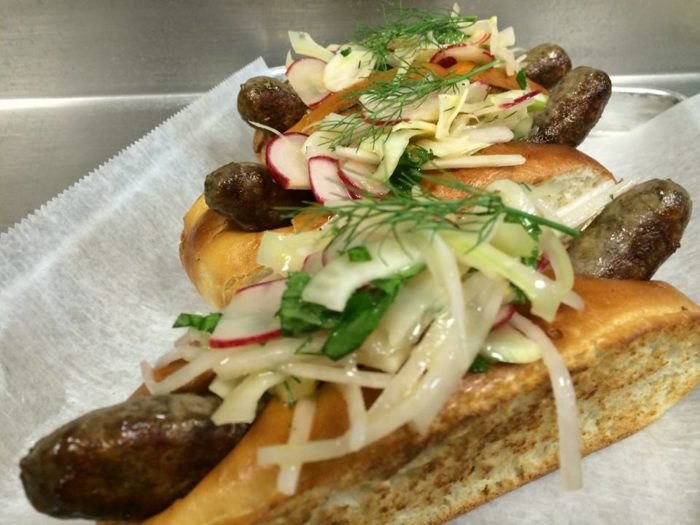 Jersey Hot Dog – Eat Up! Kitchen