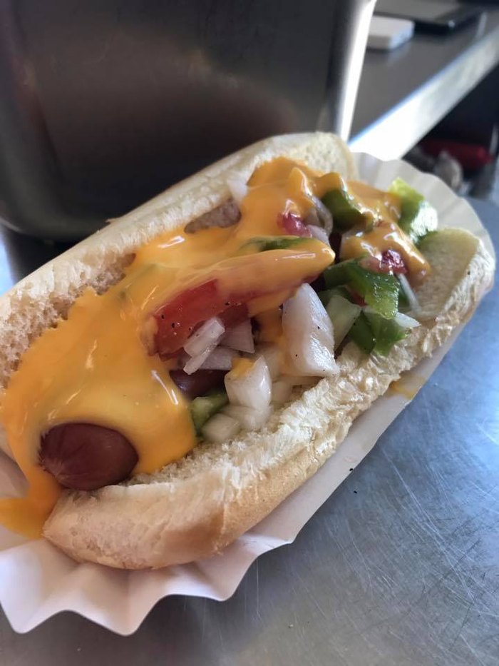 The Best Hot Dogs In Wyoming Are From Weenie Wrangler In Cheyenne