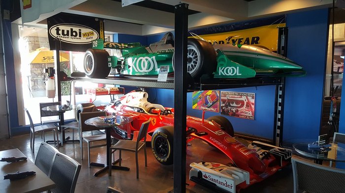 Grill In Utah An Ecelectic Restaurant For Car Lovers