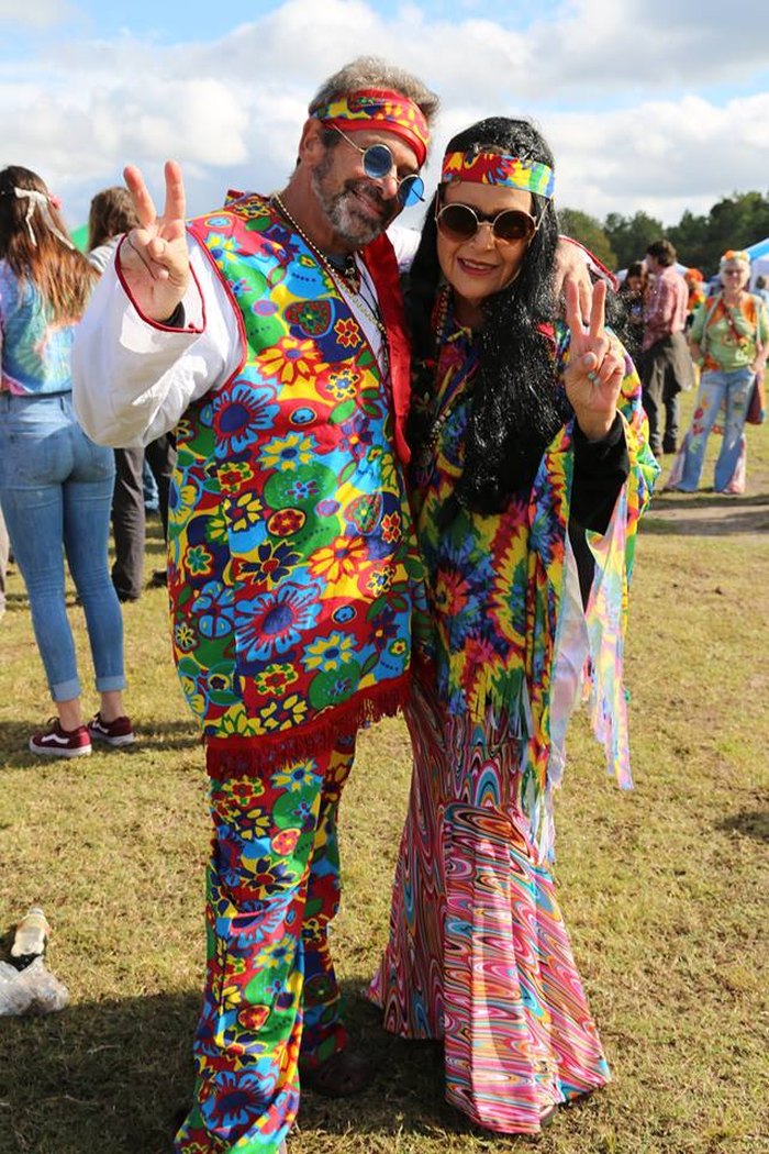 This TwoDay Hippie Festival In Salisbury North Carolina Is An Absolute