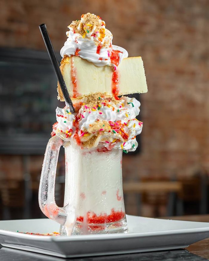 The Freakshakes From Grill Marks In Columbia South Carolina Are Too  Wonderful To Be Real
