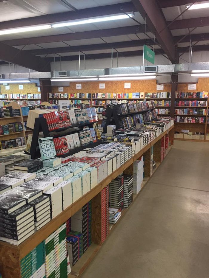 The Green Valley Book Fair Is The Largest Bookstore In Virginia