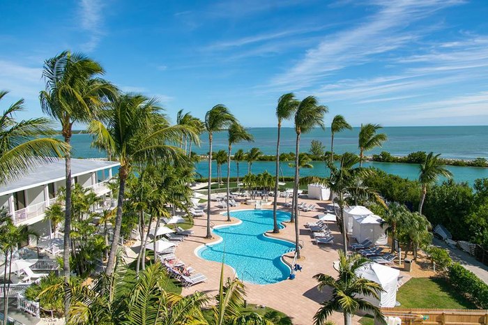Hawks Cay Resort Resort In Florida Is Surrounded By Water