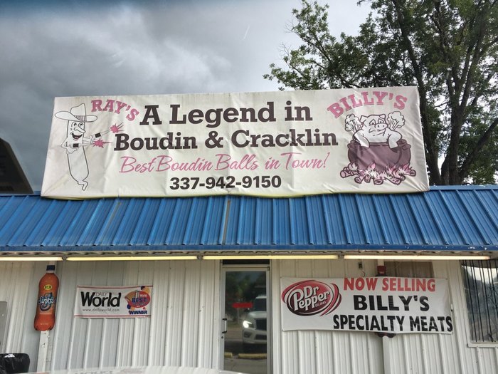 Here's Where To Find The Best Boudin In Louisiana