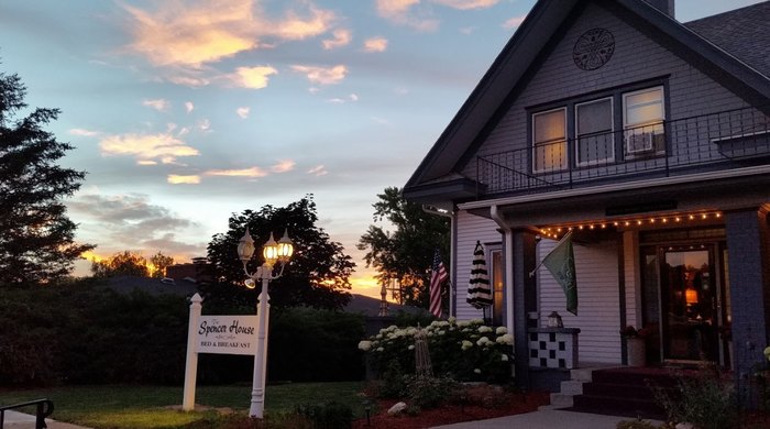 The Best Western Kansas Bed & Breakfast - Only In Your State