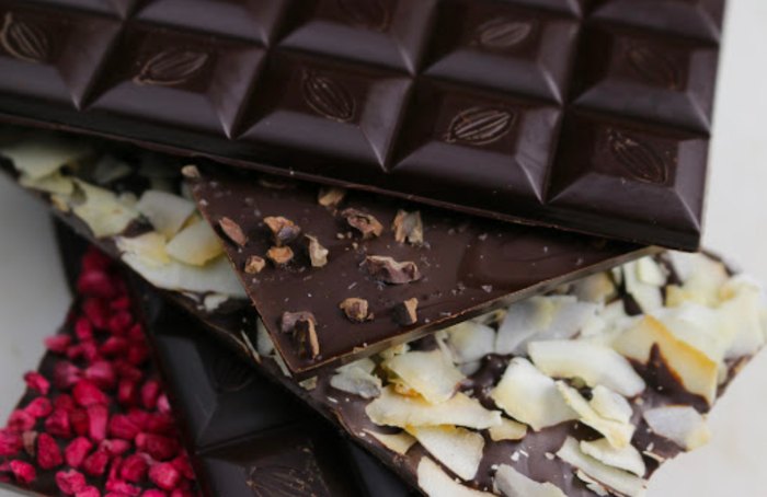 Create Your Own Candy Bar At Creo Chocolate In Oregon
