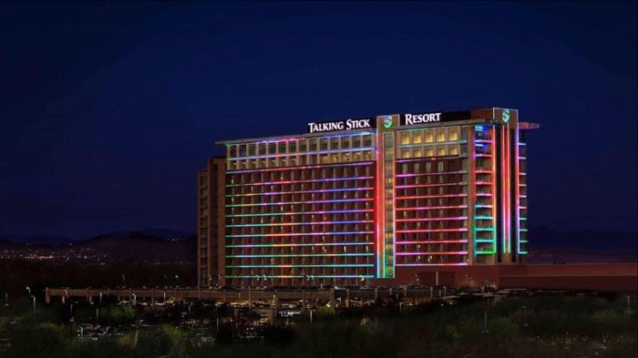 Wandering Horse Is Biggest, Best Buffet In Arizona