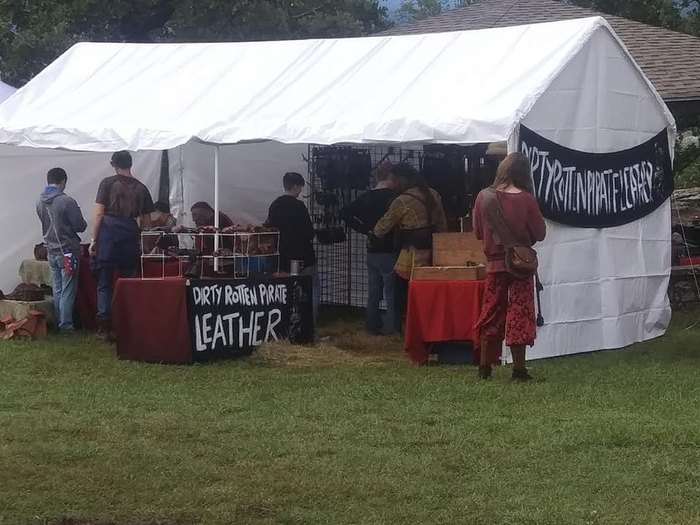 This Heavener Runestone Viking Festival In Oklahoma Will Transport You