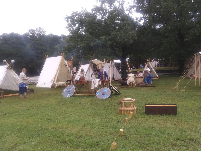 This Heavener Runestone Viking Festival In Oklahoma Will Transport You