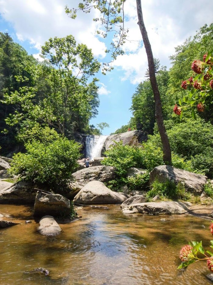 Elk River Falls: Waterfalls Near Me In North Carolina