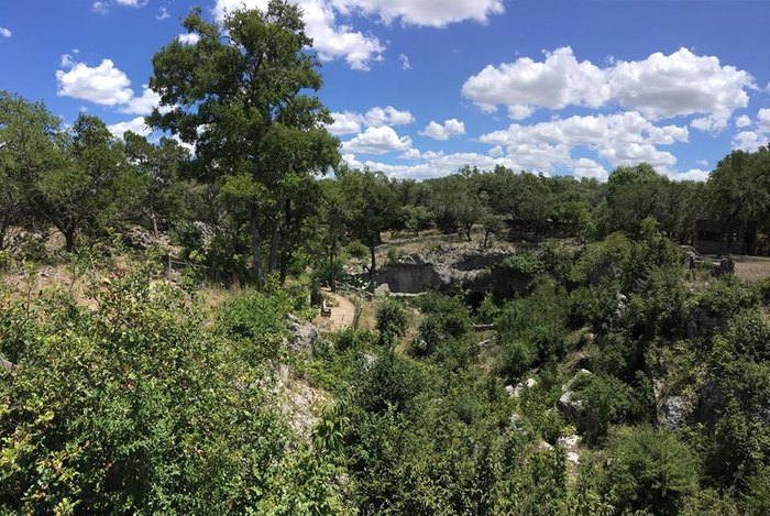 Cascade Caverns Is The Best Camping Destination Near Austin