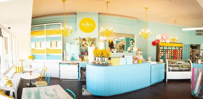 Kellie's Baking Co. Has The Best Cookie Dough In Austin