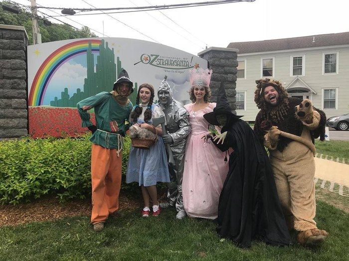OzStravaganza Is New York's Best Wizard Of Oz Festival