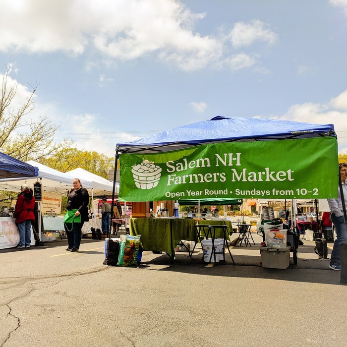Visit This YearRound Farmers Market In New Hampshire