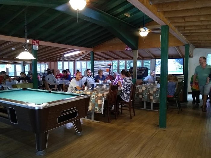 Escape to Serenity: Michigan's Whispering Surf Camping Resort