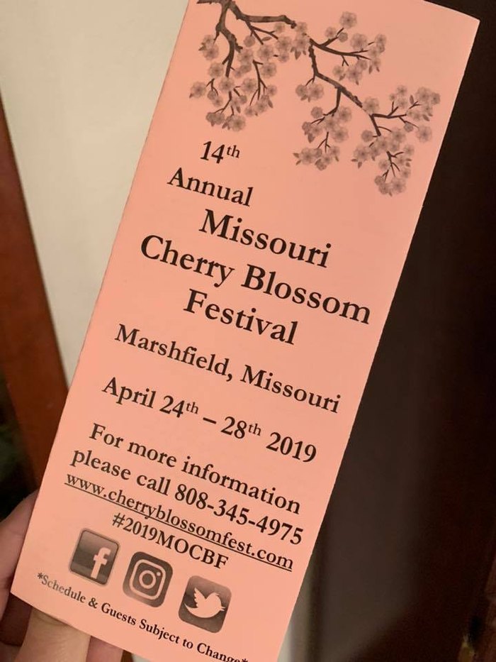 The Cherry Blossom Festival In Missouri Is A Must Visit This Spring