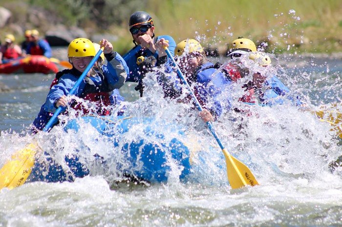 New Mexico River Adventures Best Rafting Wine Tour In New Mexico