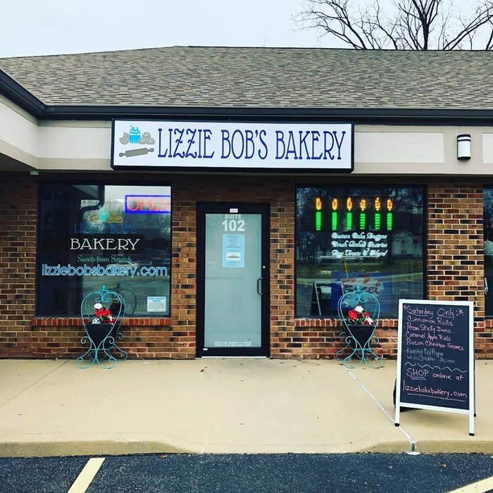 Lizzie Bob S Bakery In Illinois Has The Best Homemade Sticky Buns