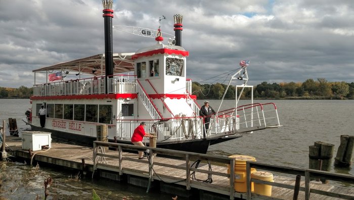 genesee belle riverboat