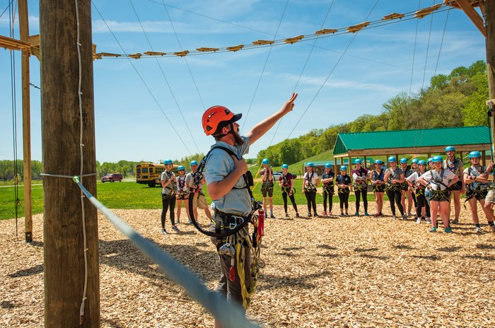 Minnesota's Top-Rated Adventure Park Is A Must-Visit