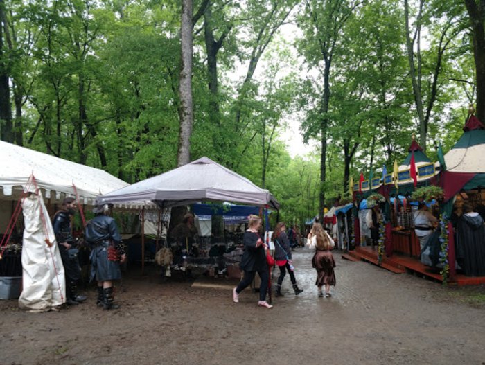 This Unique And Fun Renaissance Festival Near Nashville Will Take You