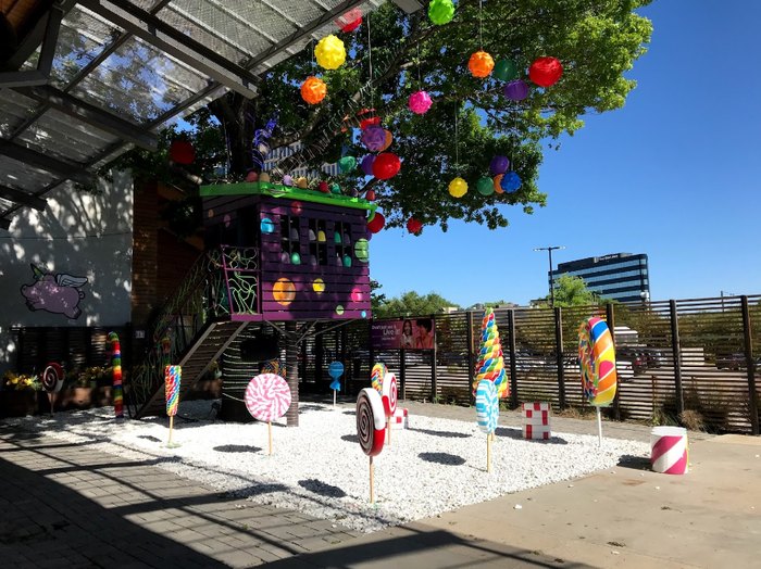 Candytopia Is A Museum Made Of Candy In Texas