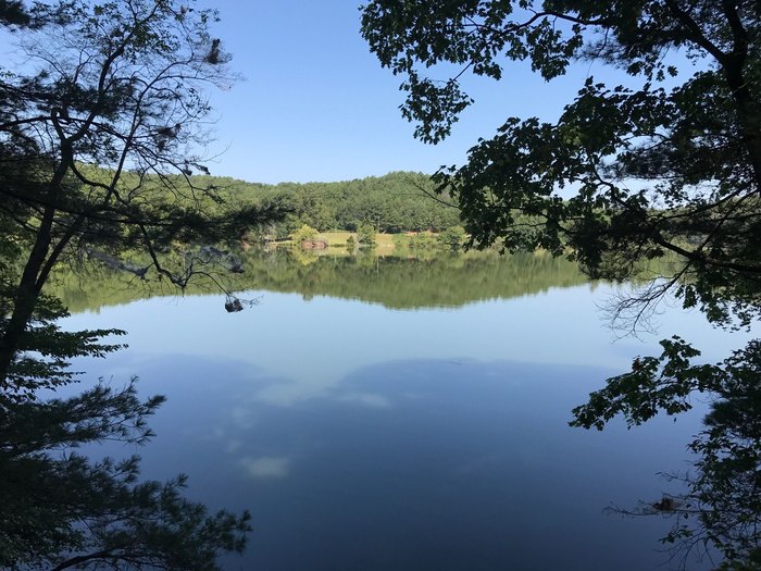 Lake Issaqueena In South Carolina Has Thousands Of WWII Practice Bombs ...