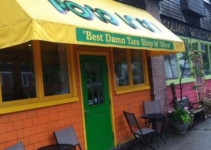 Poco Loco Is A Rhode Island Taco Restaurant With A Dozen Varieties 6121