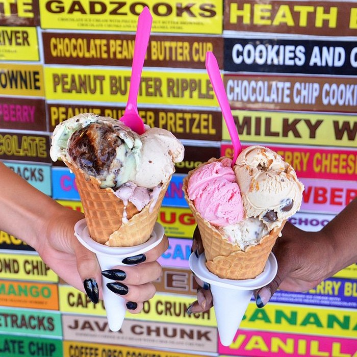 The Ice Cream Store - Visit Delaware Beaches