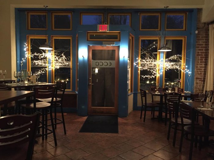 Ecco On Overton Park Is Most Restaurant In Tennessee
