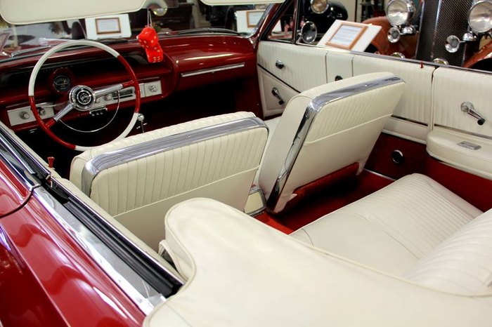 Swope's Cars of Yesteryear Is An Antique Car Museum In Kentucky