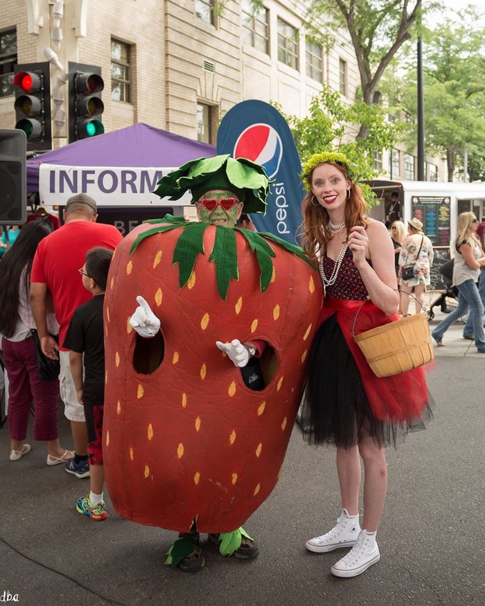 Montana's Strawberry Festival Is The Perfect Way To Summer