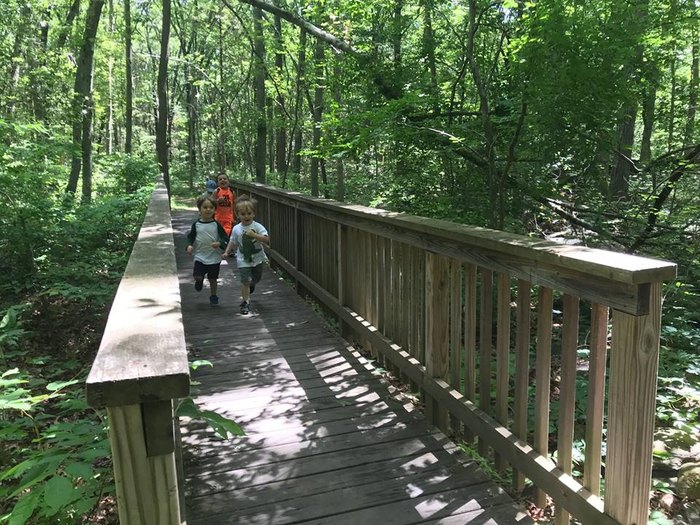 Nature Lovers Will Adore This Outdoor Discovery Park In Connecticut