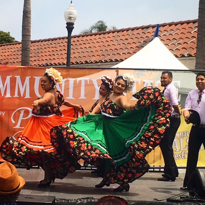 The Oxnard Salsa Festival Is The Best Festival in Southern California