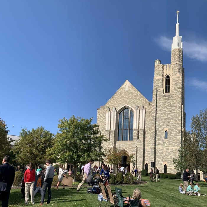 This Gorgeous Church Hiding In Nashville Is Nothing Short Of Heavenly