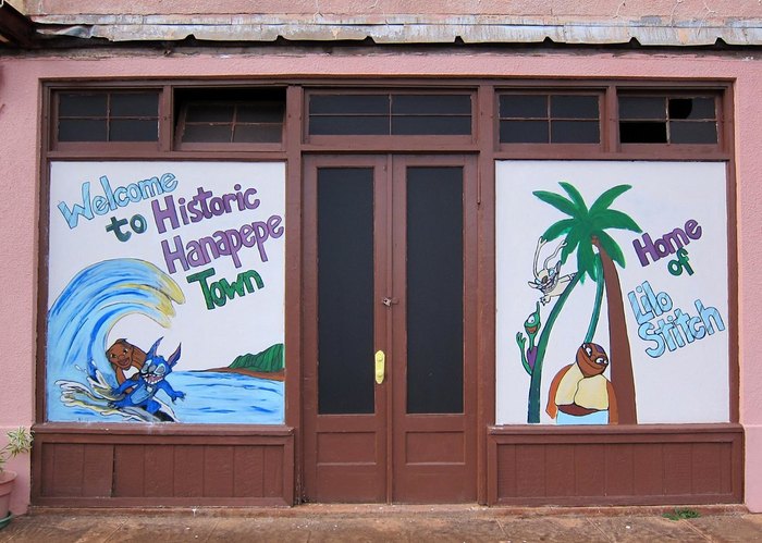 Lilo & Stitch Filming Locations (2002) - HomeyHawaii