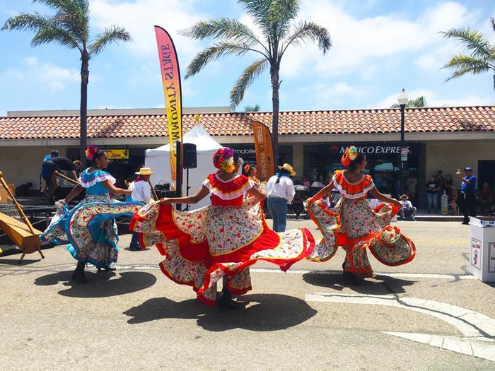The Oxnard Salsa Festival Is The Best Festival in Southern California