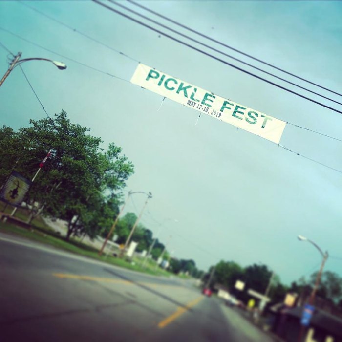 The Atkins Picklefest Is The Pickle Themed Festival Coming To Arkansas