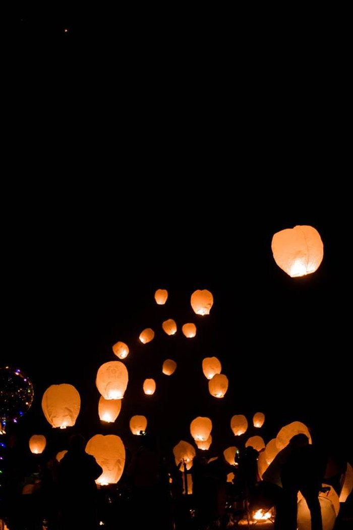 The Sky Lantern Festival In Pittsburgh That Will Add A Touch Of Magic