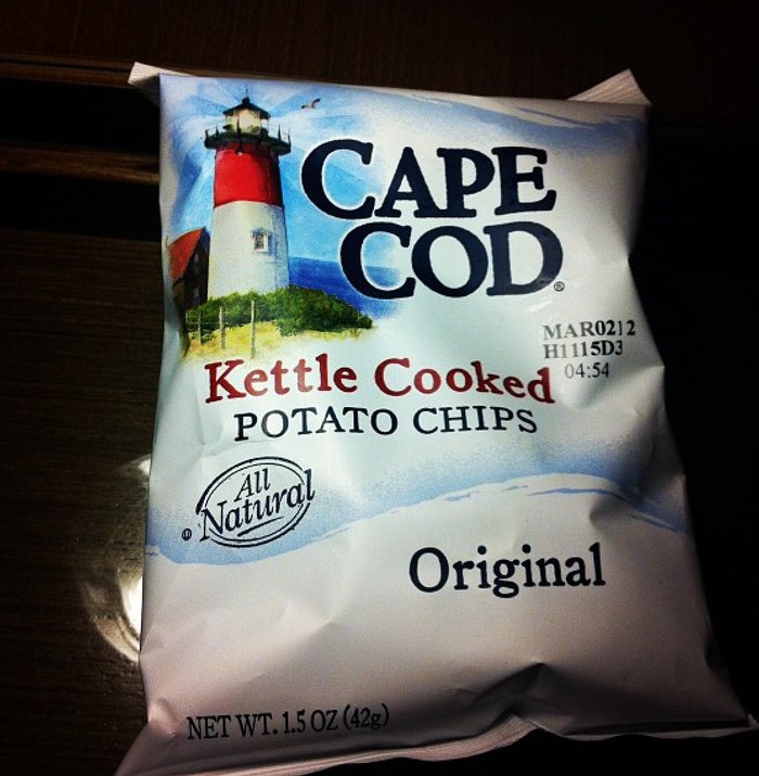 cape cod chips lighthouse