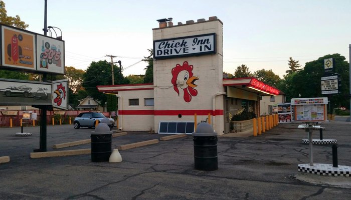 Chick Inn Drive In Has Best Burgers And Shakes Near Detroit