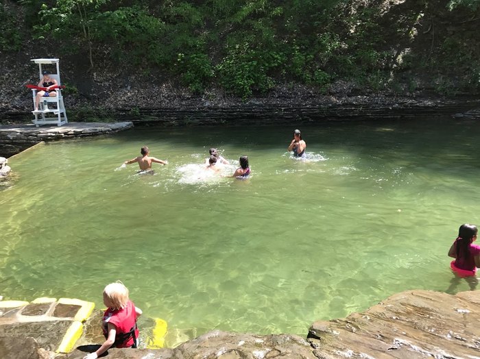 Stony Brook State Park Is Best Natural Swimming Hole Near Buffalo