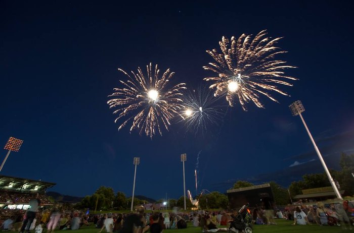 Salt Lake Bees Baseball Has Fireworks Games All Summer Long For Ongoing  Utah Fun