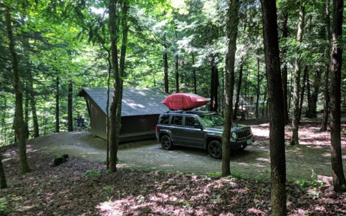 7 Beach Camping In Vermont For Plenty Of Fun In The Sun