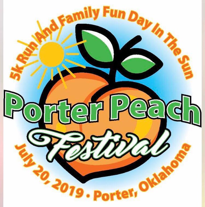 Porter Peach Festival 2024 Allie Bellina