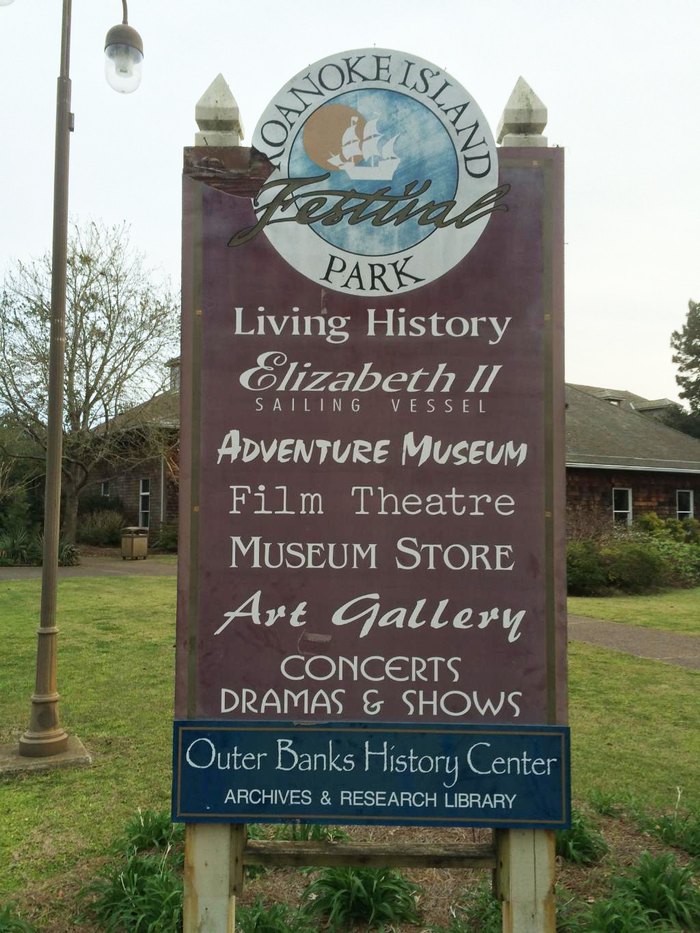 The History Themed Park Everyone In North Carolina Should Visit Once