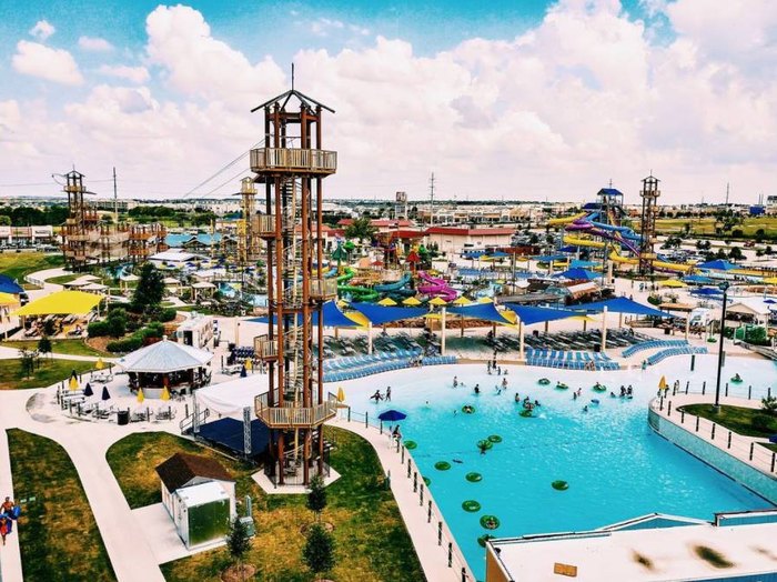 Typhoon Texas Is The Wackiest Waterpark in Austin